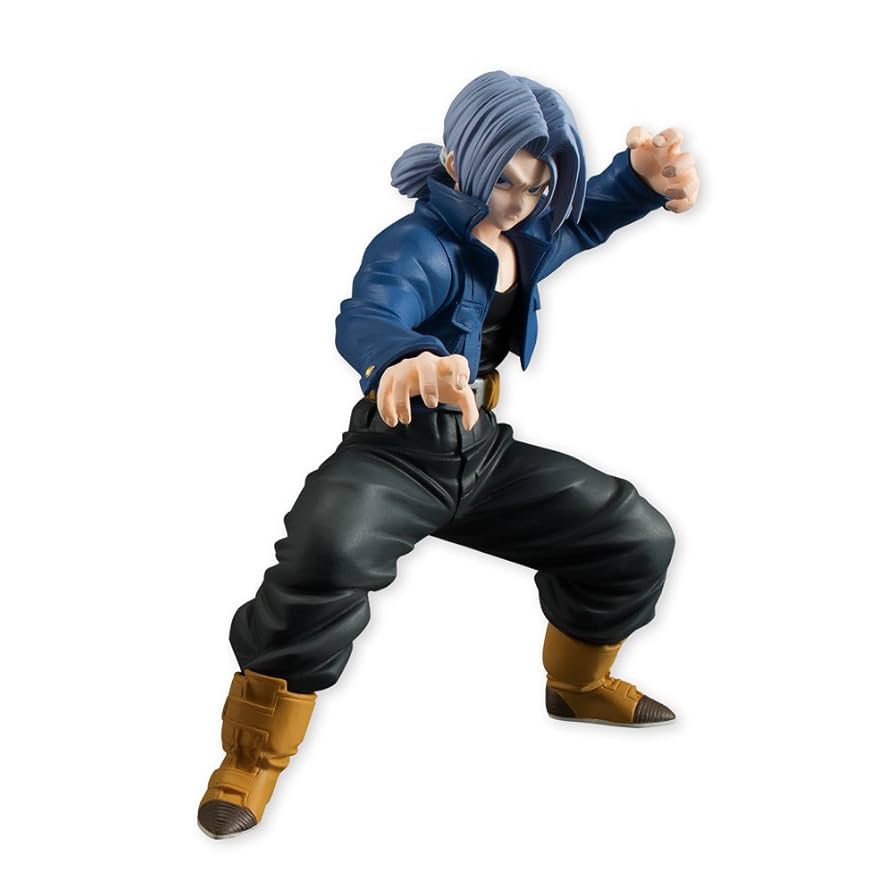 ドラゴンボールスタイリング トランクス 1個入 食玩・ガム (ドラゴンボール) ggw725x Amazon.co.jp: ドラゴンボールスタイリング トランクス 1個入 食